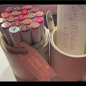 Colourpop lippie Stix stash cup